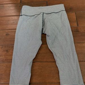 Lululemon crop legging